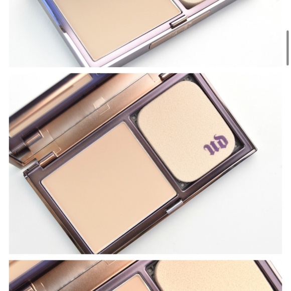 NEW Urban Decay Naked Skin Ultra Definition Powder Foundation in “Fair Cool” 9g - Picture 5 of 7